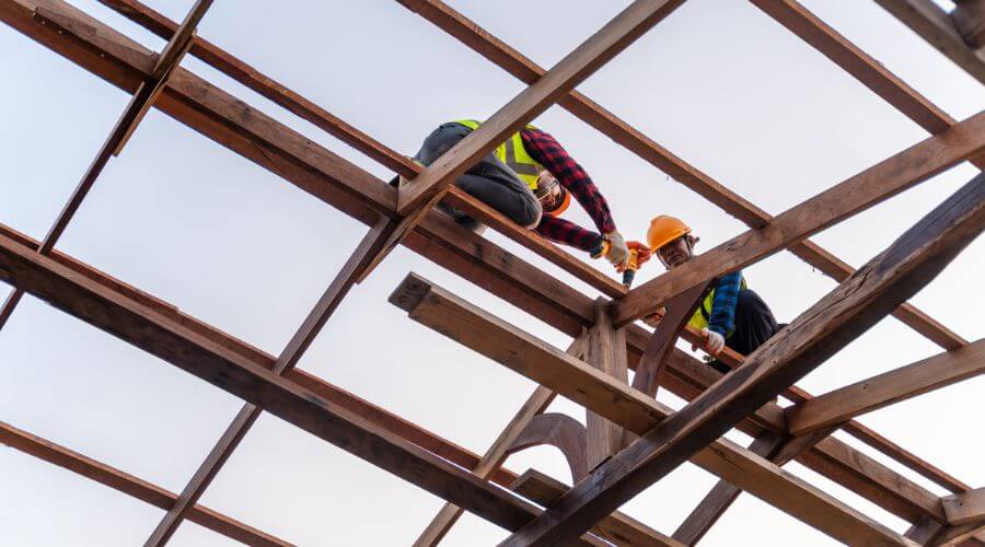 Professional gutter cleaning services in Claunch, NM